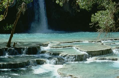 Free picture: havasu, falls, Arizona