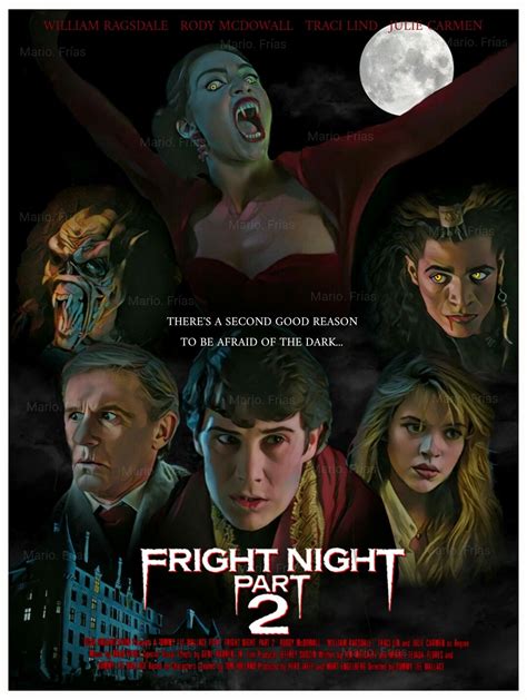 Fright Night Part 2 (1988)