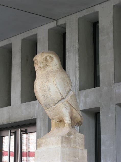 New Acropolis Museum | The Owl is the symbol of the City of … | Flickr