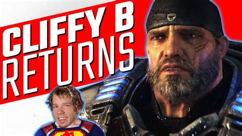 Gears of War Is Dead & Cliffy B Wants To Save It - YouTube