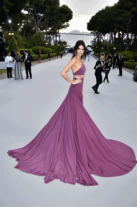 1 Dress, 2 Looks: Kendall Jenner Proves You Can Go Straight from the Cannes Red Carpet to the ...