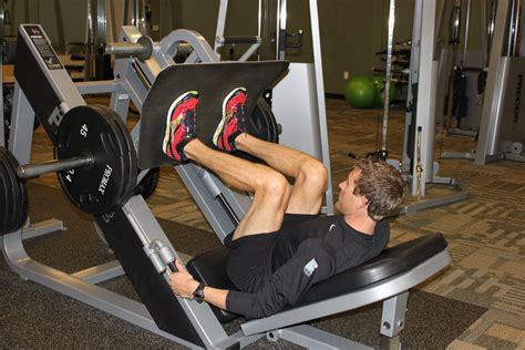 Should You Be Using the Leg Press Machine? - Uncanny Fitness