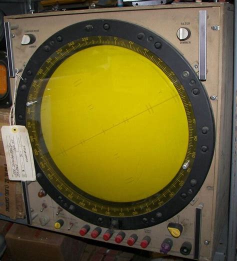 Engineering:Radar display - HandWiki