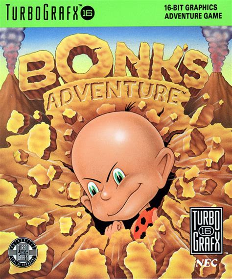 Bonk's Adventure | Bonk Wiki | Fandom