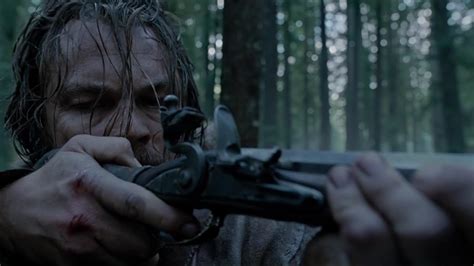 The Revenant - Official Trailer - YouTube