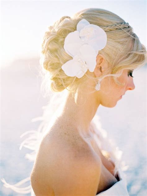 Beach Wedding Hairstyles