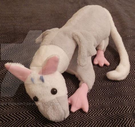 Trico Plushie Sewing Patterns | Craft Resource Wiki | Fandom