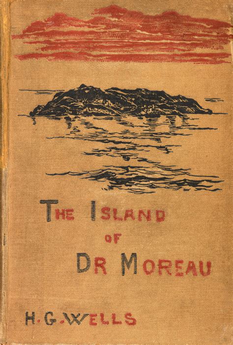 The Project Gutenberg eBook of The Island of Doctor Moreau, by H. G. Wells