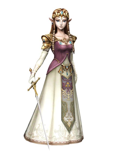 Twilight Princess official art - page 2 - Zelda's Palace