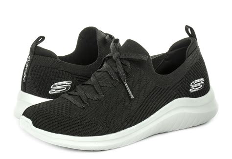 Skechers Wsuwane - Ultra Flex 2.0 - 13356-bkw - Obuwie i buty damskie, męskie, dziecięce w ...