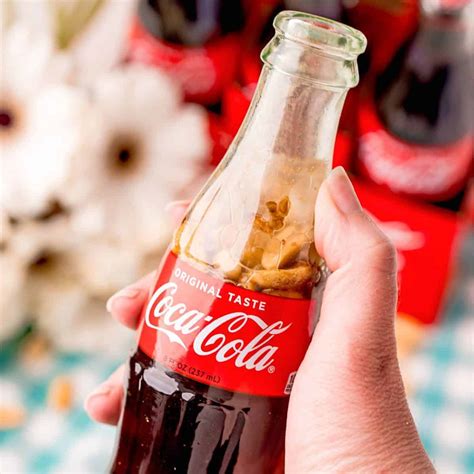 Coca-Cola and Peanuts - The Country Cook