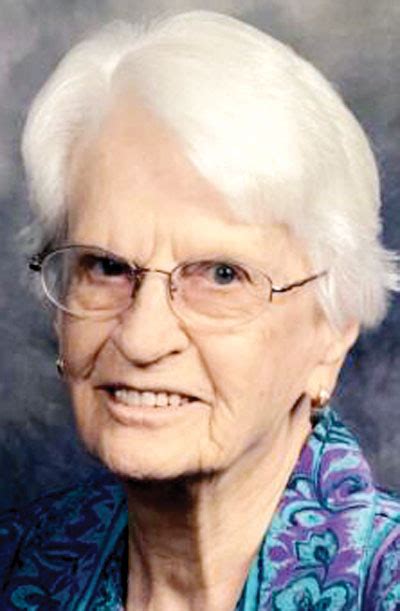 Ethel Rose Schott Schoeppner | News, Sports, Jobs - Marietta Times