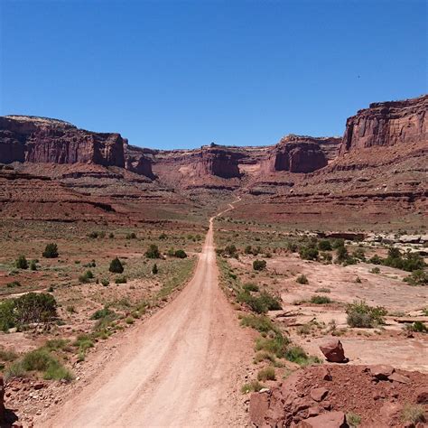 WHITE RIM TRAIL (Canyonlands National Park) - 2023 What to Know BEFORE ...