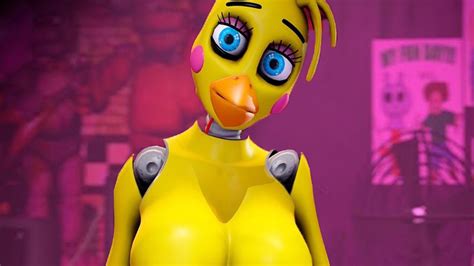 [SFM FNAF] Chica Jumplove - БОННИ ВЛЮБИЛСЯ - YouTube