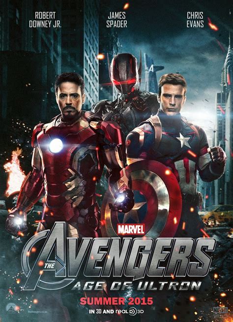 Vengadores: La era de Ultron - Peliculas Completas Gratis