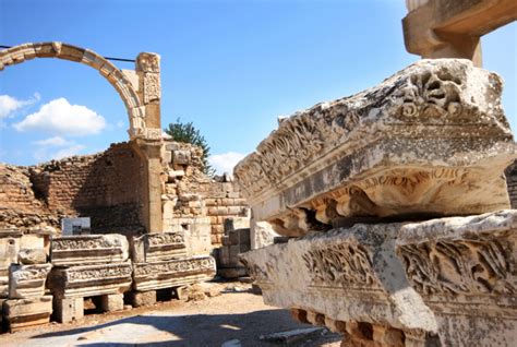 The most important facts about the Temple of Artemis of Ephesus - Through Eternity Tours