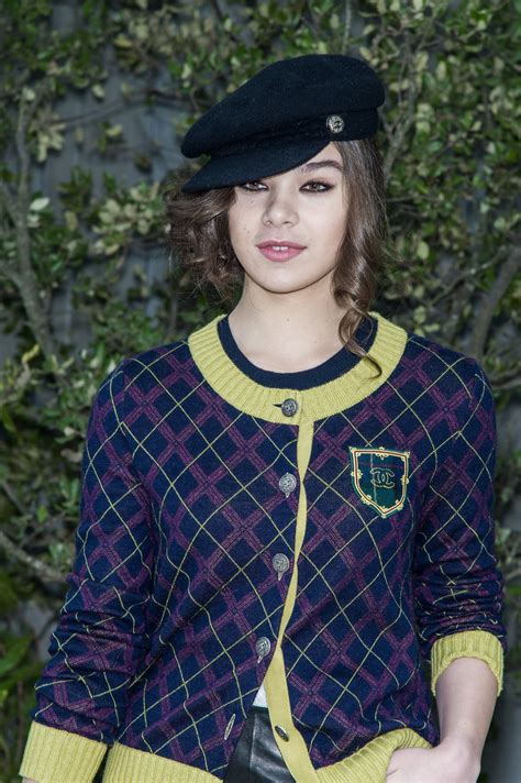 Paris Fashion Week Spring/Summer 2013: Chanel Haute Couture (January 23, 2013) - hailee ...