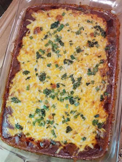 Easy Cheesy Tamale Casserole Recipe - Jett's Kitchen