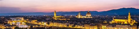 Florence at Night | The Digital Trekker Blog & Photography
