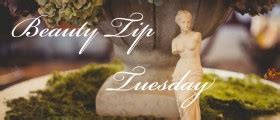 Beauty Tip Tuesday-The Seasons Spa and Salon, LLC