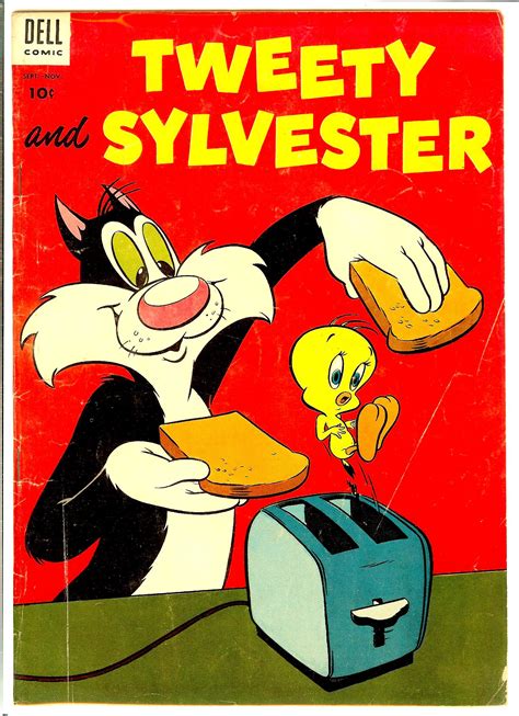 Tweety and Sylvester #6