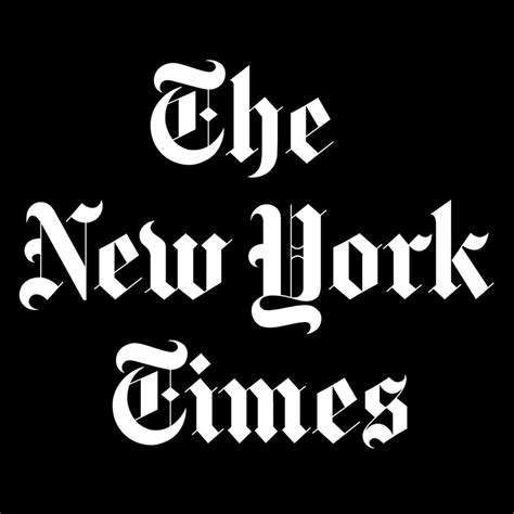 New York Times Logo • License Restoration Services, Inc.