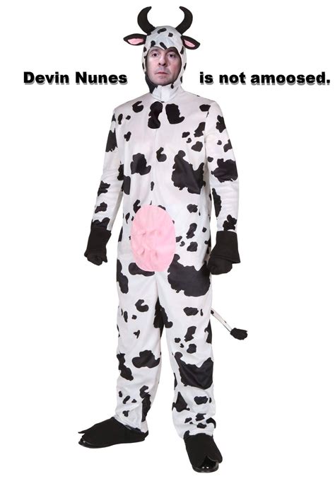 The Real Devin Nunes' Cow