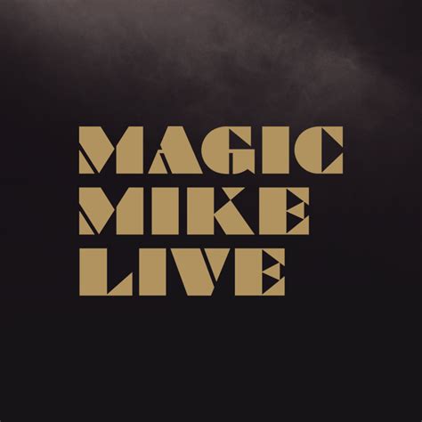 'Magic Mike Live' Moving From the Hard Rock Hotel to the Las Vegas ...