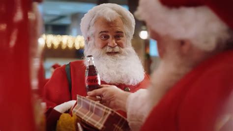 Coca-Cola's secures 'exceptional' Christmas ad double-whammy