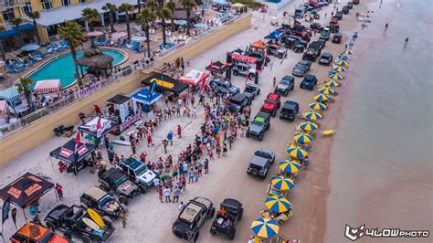 Jeep Beach 2020, Daytona Beach FL - Sep 11, 2020 - 12:00 PM