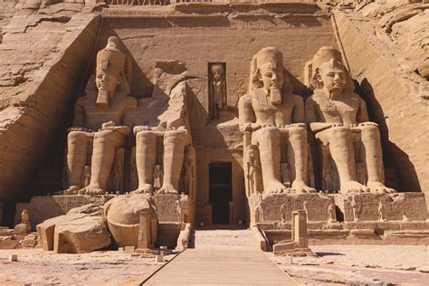 Egypt's Ancient Sites | Visit Egypt | Giza Pyramids | Luxor Temple