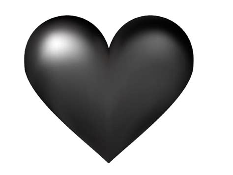 ¿Qué significa el emoji de corazón negro en WhatsApp? | Me lo dijo Lola