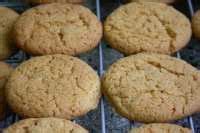 Gingernut Biscuits Recipe - Food.com