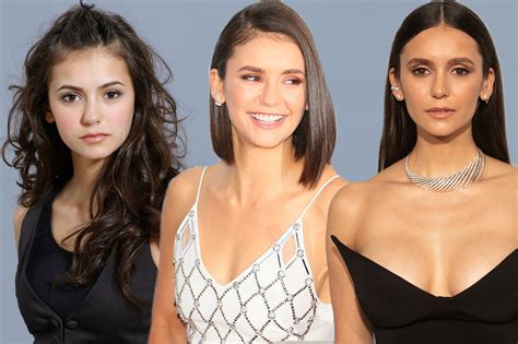 Nina Dobrev then and now: Her looks through the years