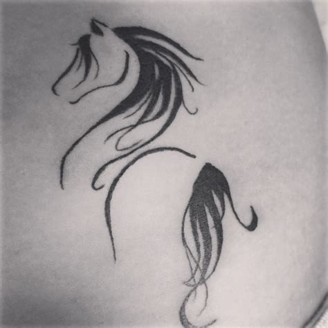 Fff0f1f0 f7e3 4b72 8e4d c73632f97583 original | Horse tattoo design ...