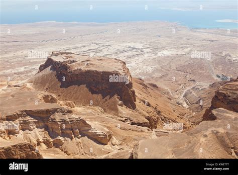 Massada aerial High Resolution Stock Photography and Images - Alamy