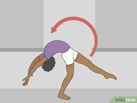 How to Do a Back Walkover: 10 Steps (with Pictures) - wikiHow