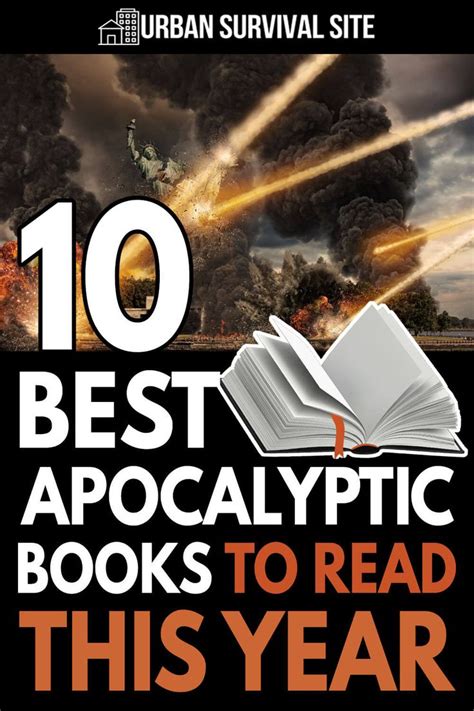 10 Best Apocalyptic Books to Read This Year | Urban Survival Site in ...