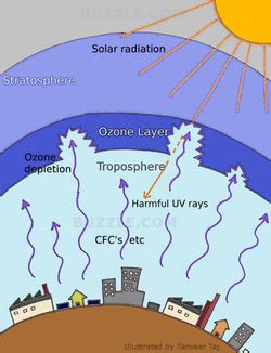 Ozone Depletion - Environment-Chemistry