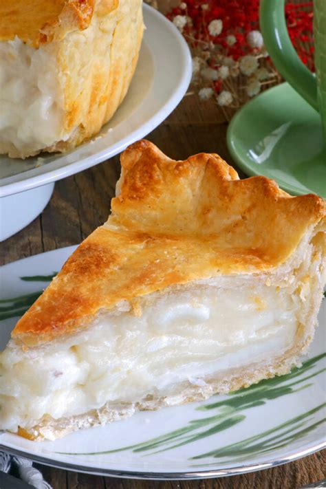 Buko Pie (Coconut Pie) | Foxy Folksy Pinoy Recipes