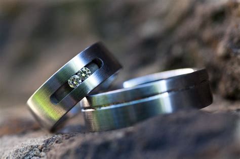 Titanium vs. Tungsten: Which One Is the Lord of the Rings?