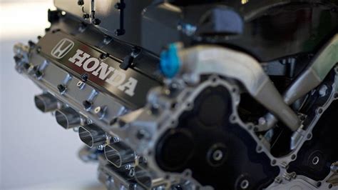 Honda Formula One Engine Sound - Racing Videos