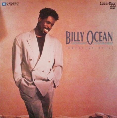 Billy Ocean - Greatest Hits | Releases | Discogs