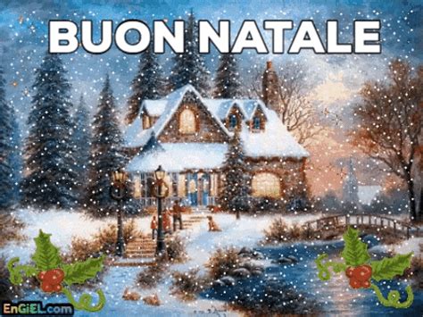 GIF Auguri di Buon Natale - GIF per ogni evento