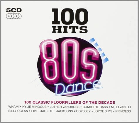 100 Hits 80's Dance: Various: Amazon.it: Musica