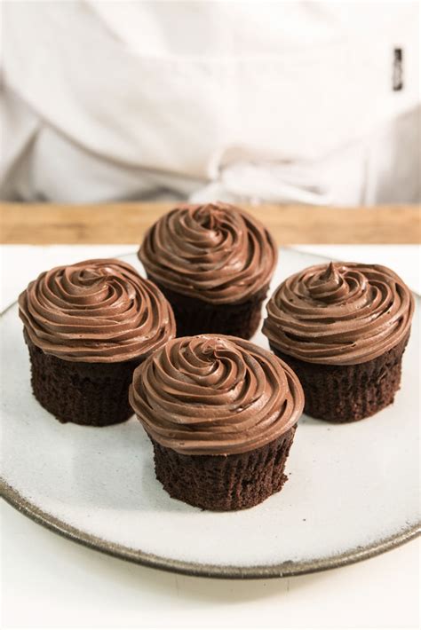 Chocolate Fudge Icing Recipe - Great British Chefs