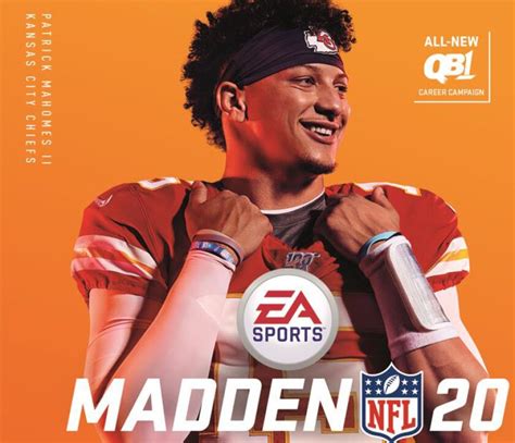 Patrick Mahomes and the Madden Curse: Don't believe the hype - Los ...