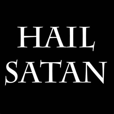 Hail Satan Wallpapers - Wallpaper Cave