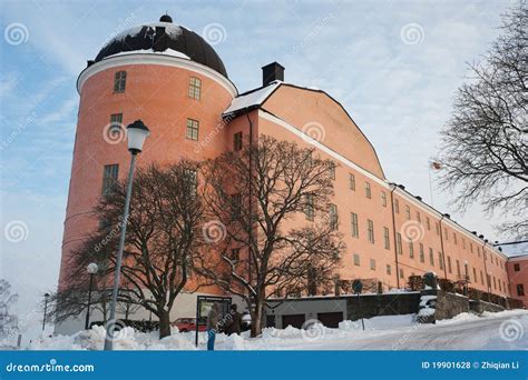 Uppsala Castle Stock Photo | CartoonDealer.com #19901628