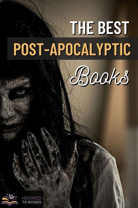 Must-Read Post-Apocalyptic Books